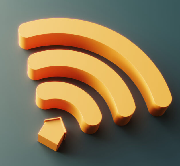 Ícone de Wi-Fi